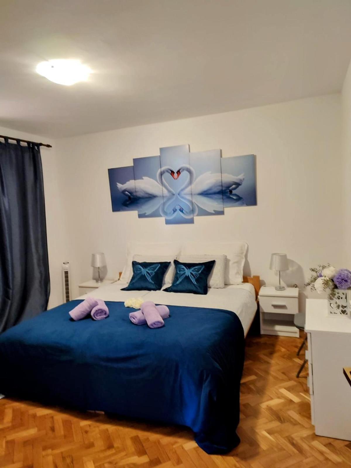 Apartman Mirela Rovinj Zewnętrze zdjęcie