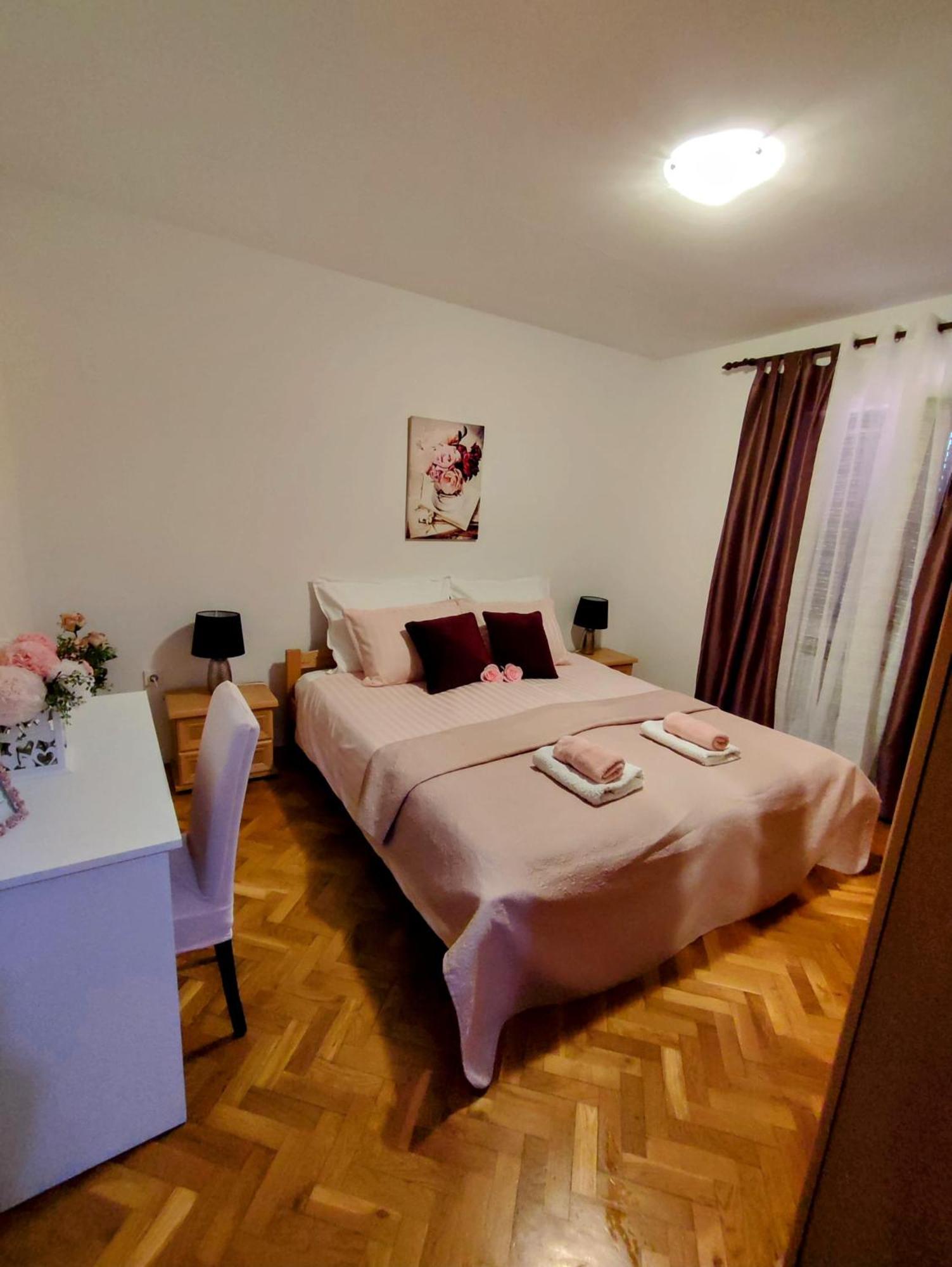 Apartman Mirela Rovinj Zewnętrze zdjęcie