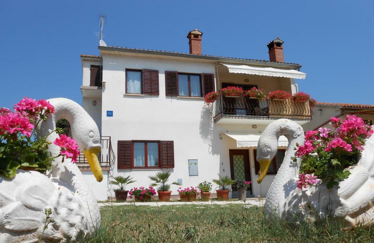 Apartman Mirela Rovinj Zewnętrze zdjęcie