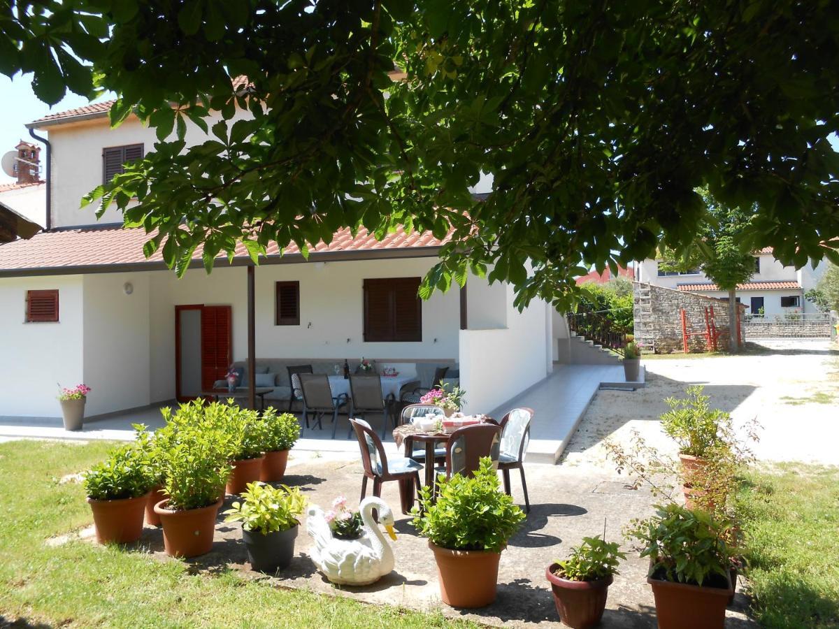 Apartman Mirela Rovinj Zewnętrze zdjęcie